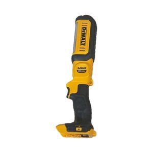 DEWALT DCL050 20V MAX Cordless LED Worklight Handheld Plastic Yellow Black
